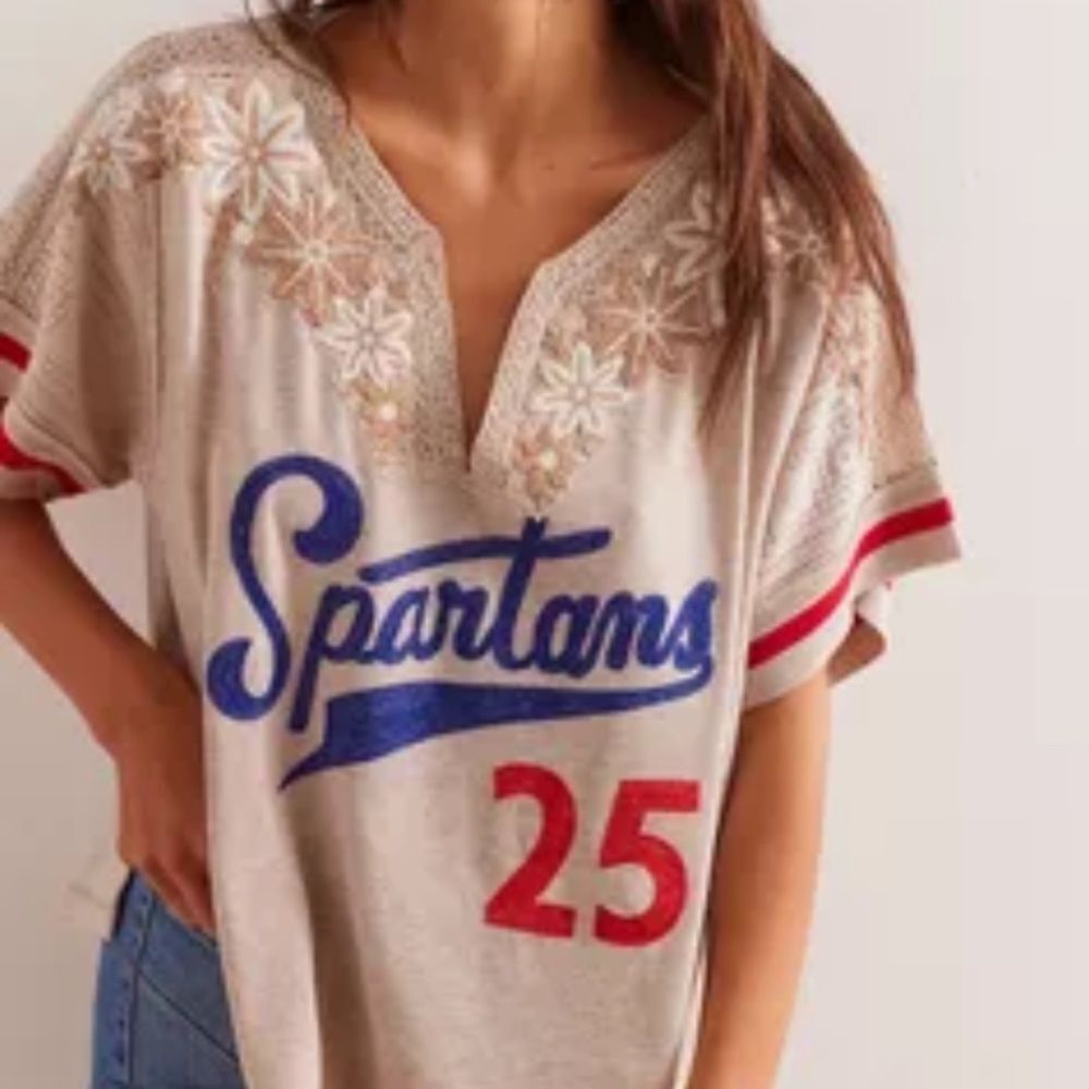 Free People We The Free All About You Tee